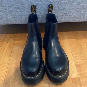 Women’s Platform Dr Martens